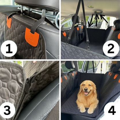 Premium Waterproof Dog Hammock Cover™