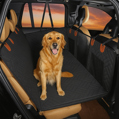 Premium Waterproof Dog Hammock Cover™
